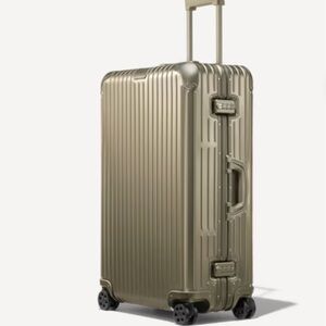RIMOWA Champagne Large Luggage
